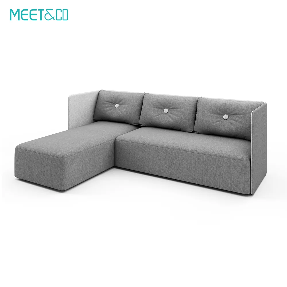 ENJOY Low-Back 2-Seater Sofa