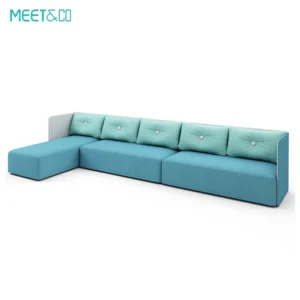 ENJOY Low-Back 3-Seater Sofa