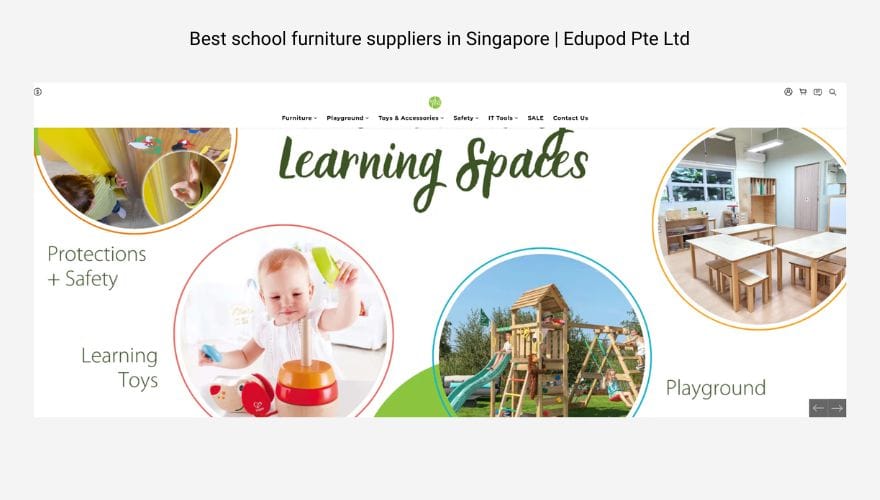 Edupod Pte Ltd