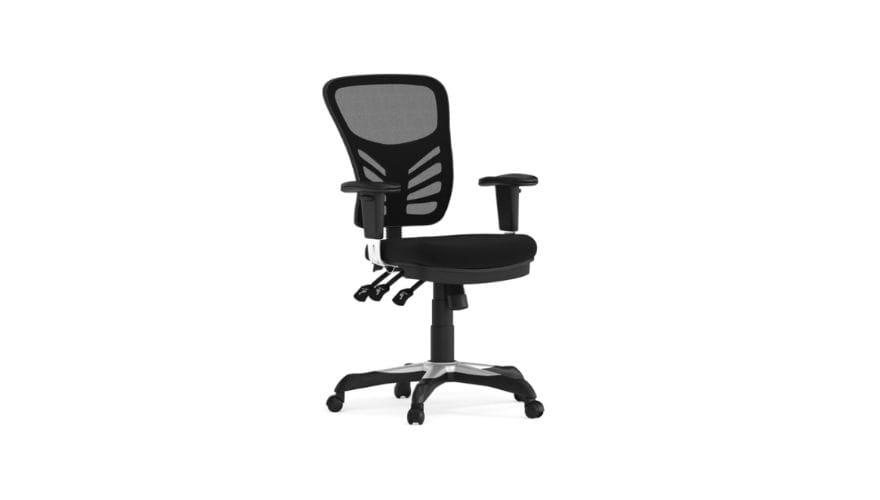 Flash Furniture Mid Back Conference Chair