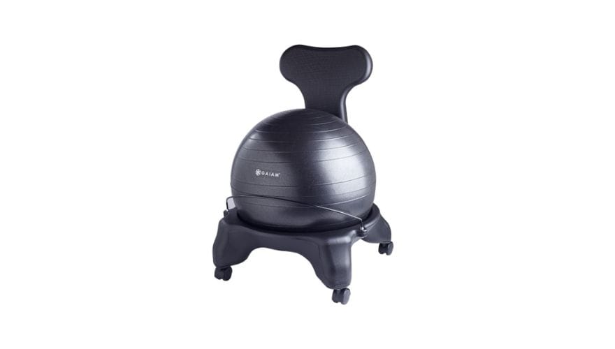 Gaiam Balance Ball Chair