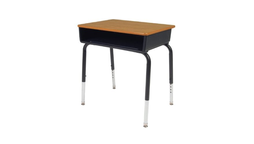Lorell Stackable Student Desk