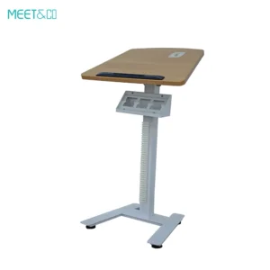 Meet&Co Portable Podium Stand