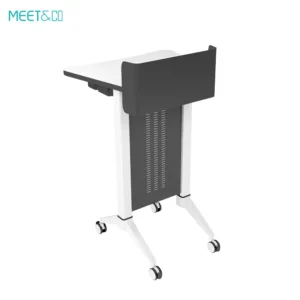 Meet&Co Mobile Podium Stand