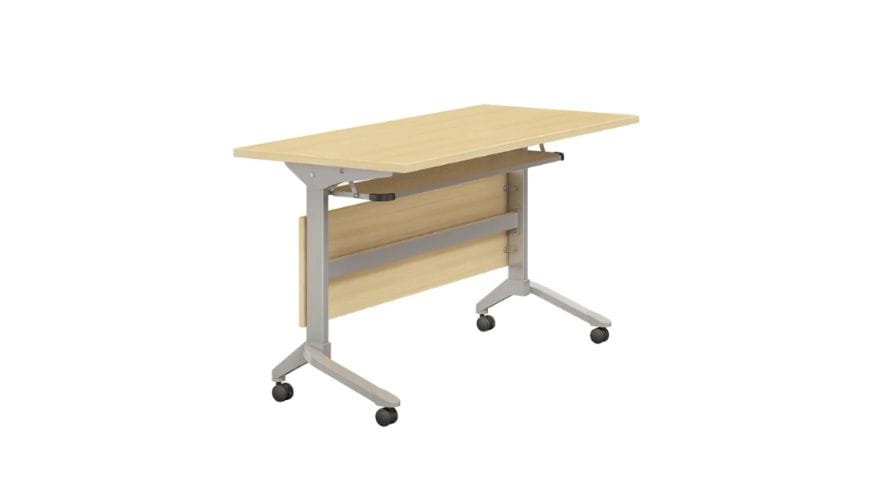 Meet&Co Modular Training Table with Wheels