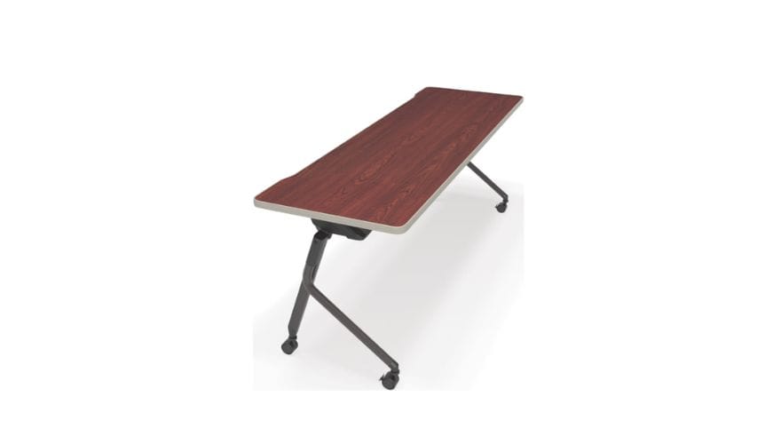 OFM Flip-Top Nesting Training Table
