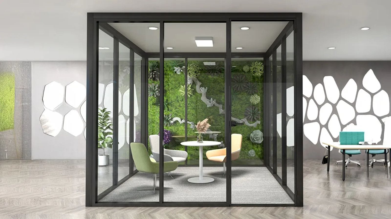 Types of Partition Walls