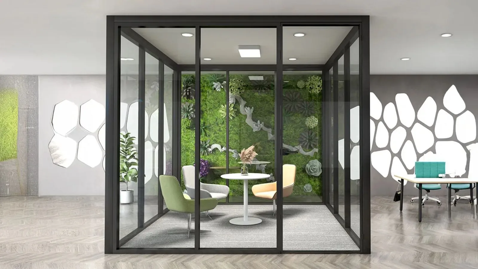 Tipos de paredes divisórias