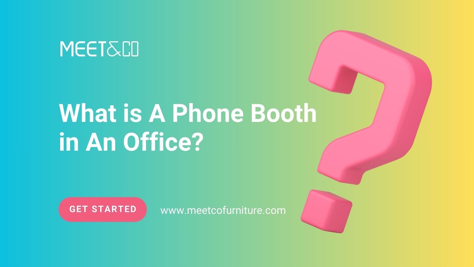 What is A Phone Booth in An Office question image