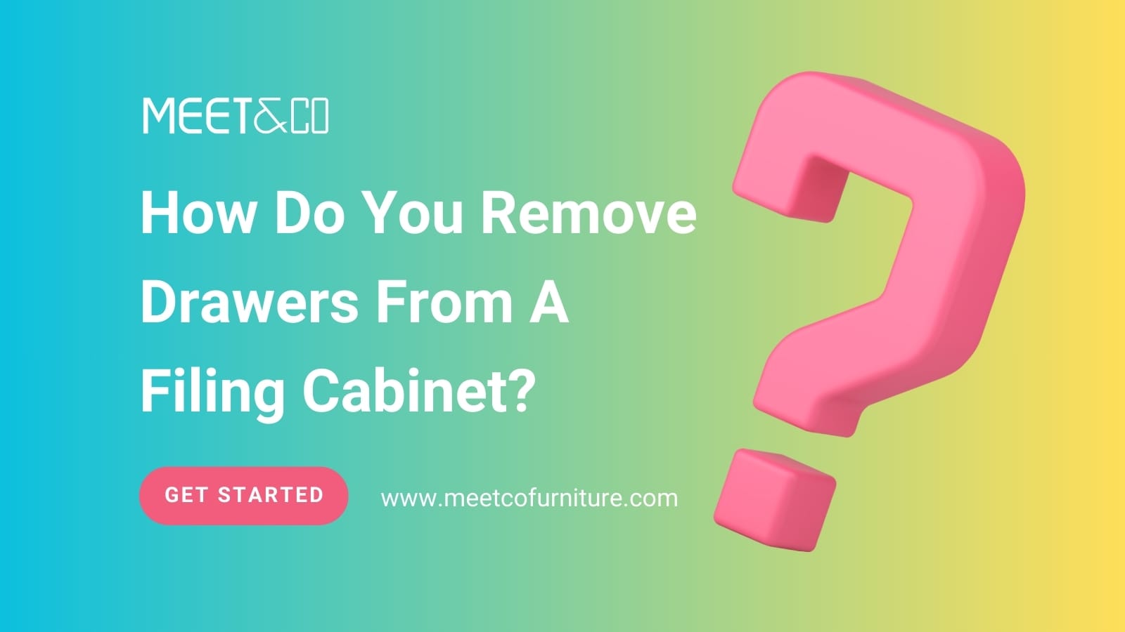 How Do You Remove Drawers From A Filing Cabinet