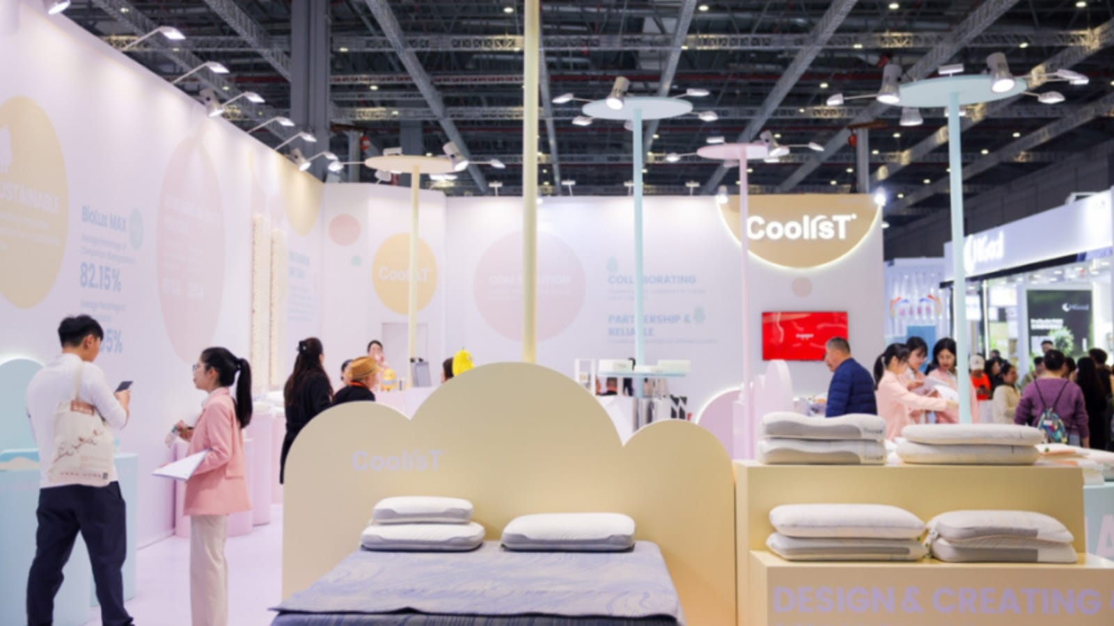 Intertextile Shanghai Home