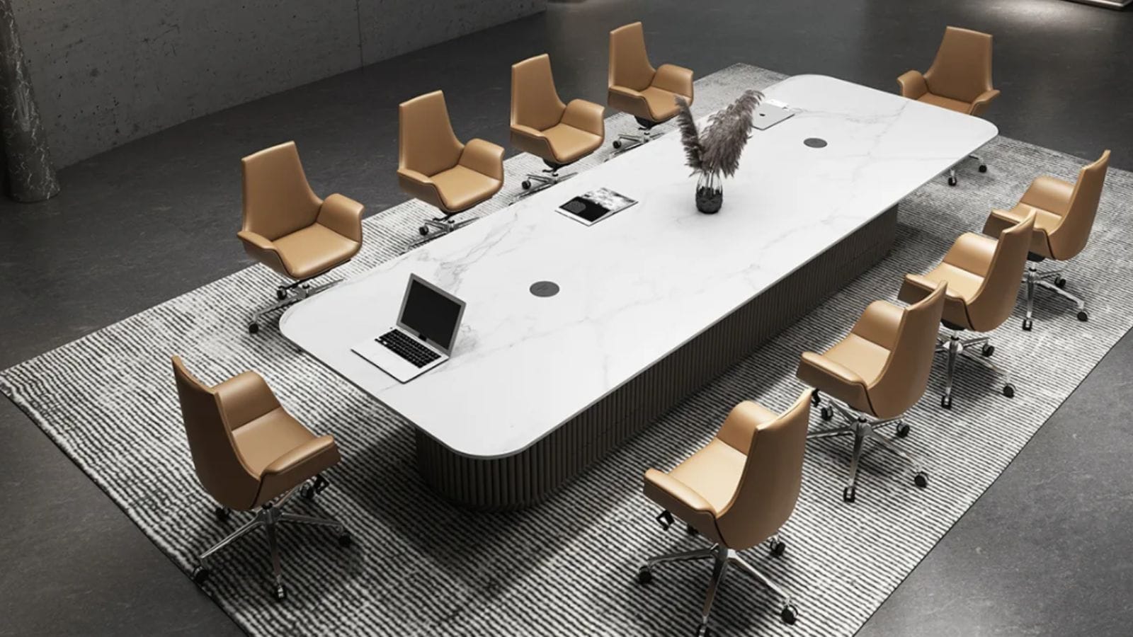 meet&co conference room table