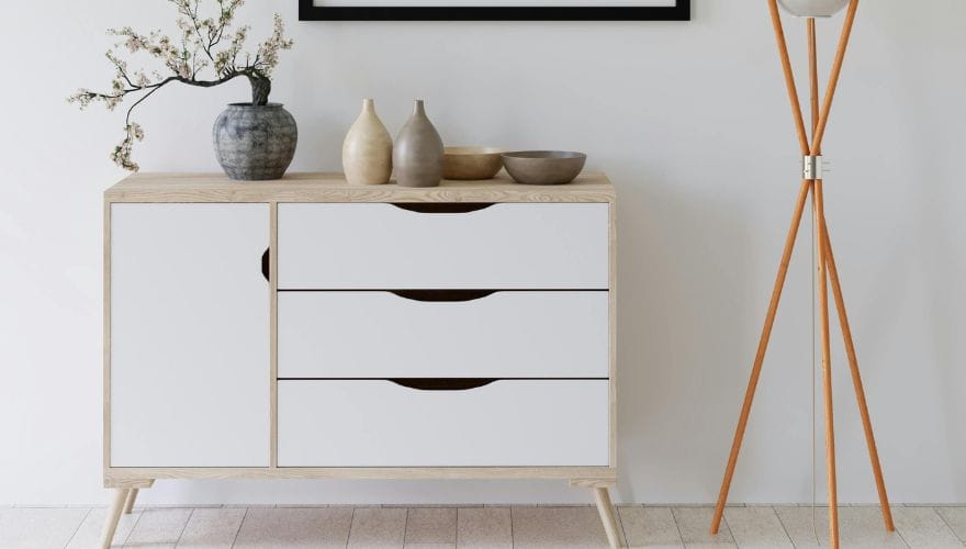 modern Credenza