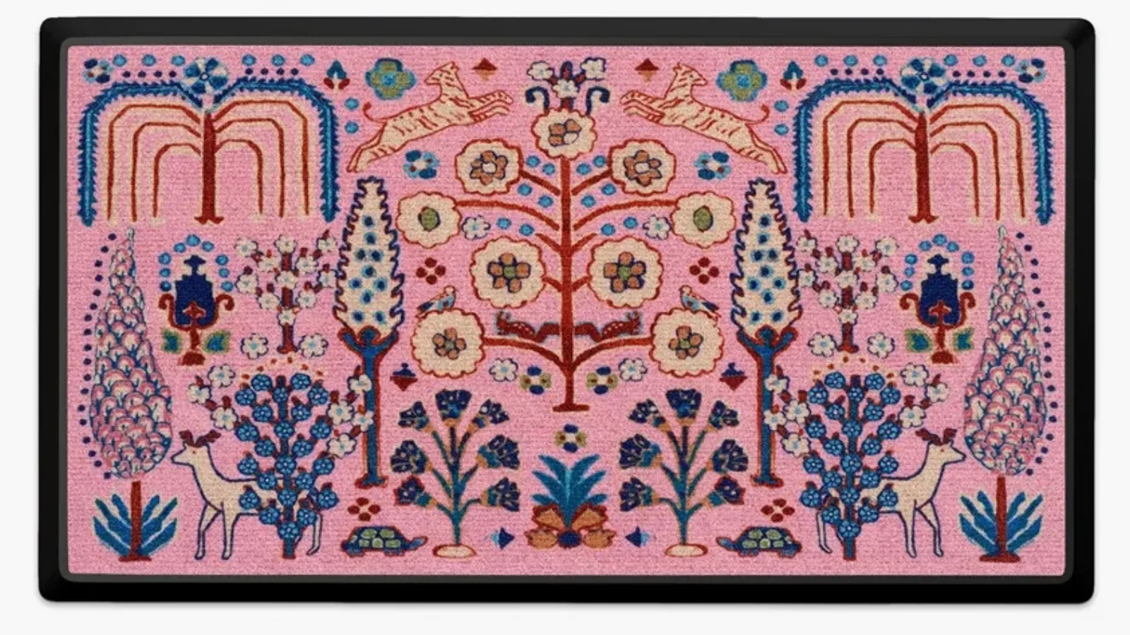 Tapete rosa