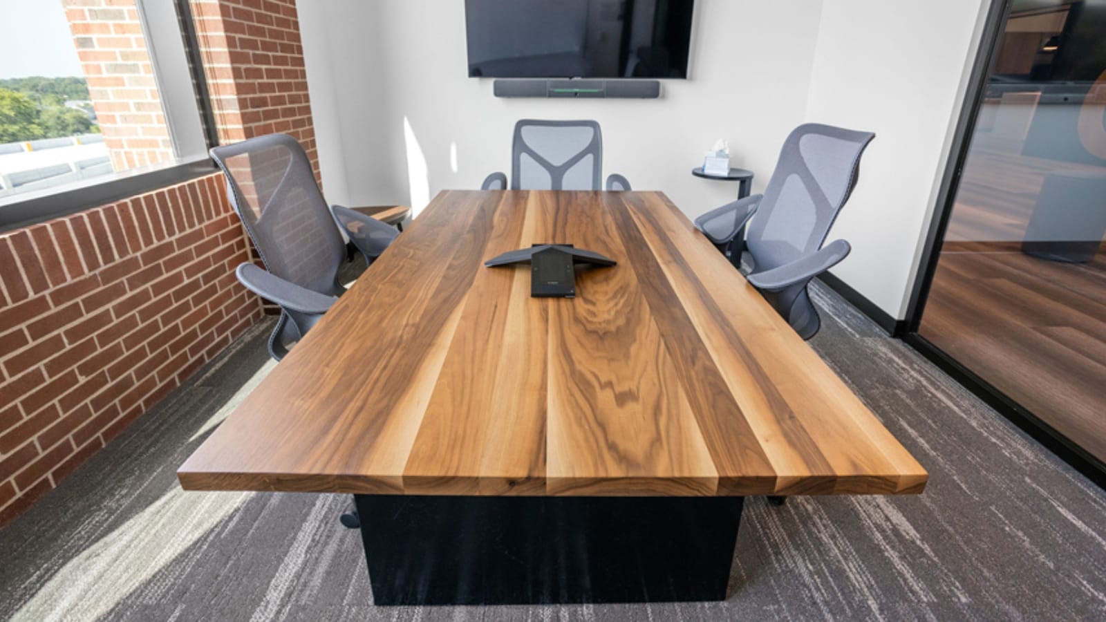 solid-wood tabletops