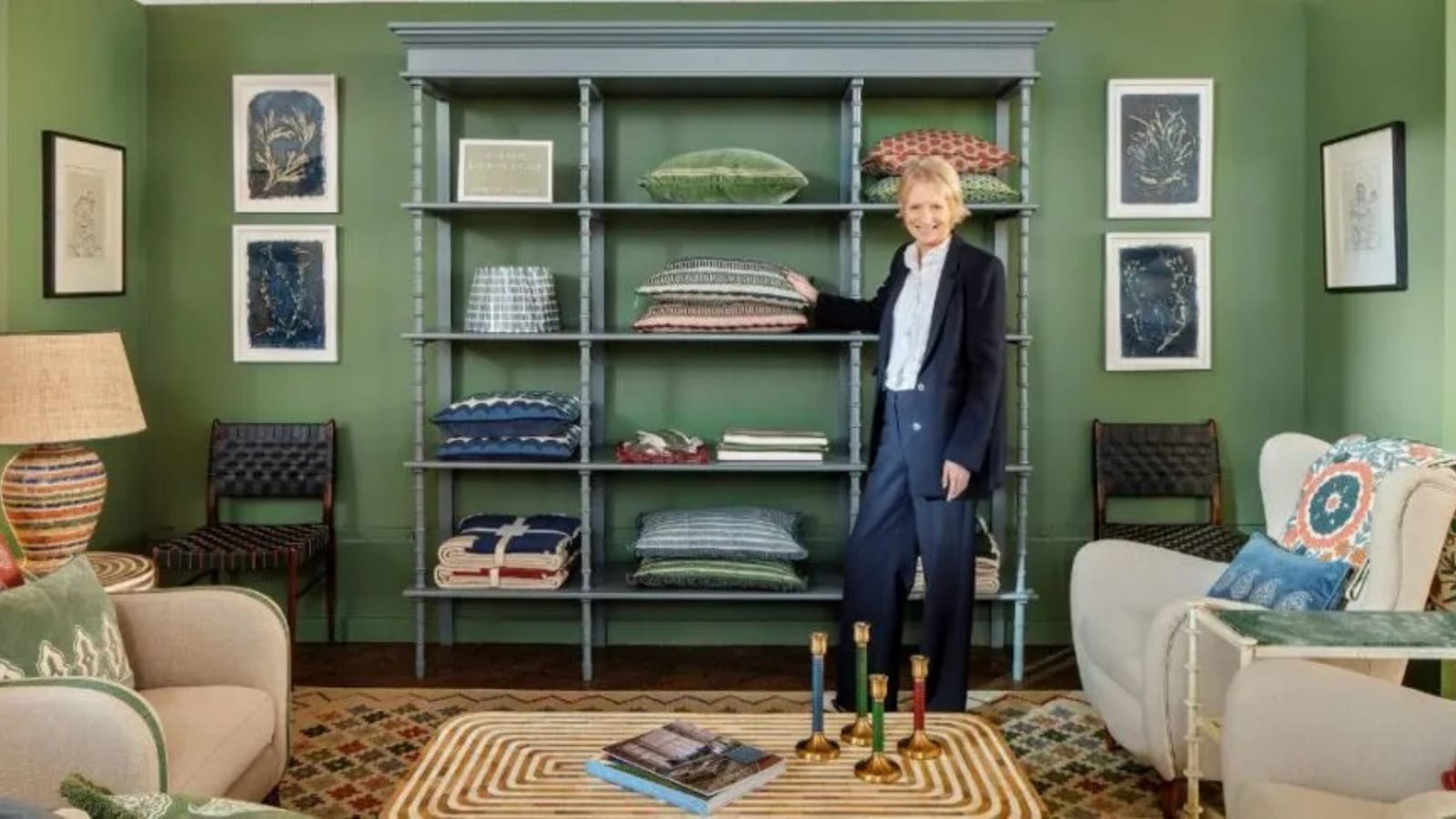 The Furniture Of Birdie Fortescue