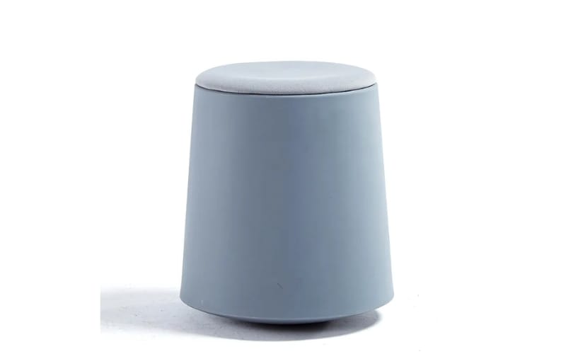 WRK Plastic Rocking Stool