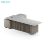 BOAO A L-Shaped Executive Desk