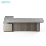 BOAO A L-Shaped Executive Desk