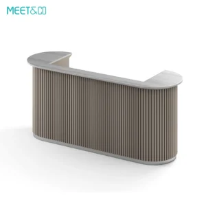 Balcão de Recepção BOAO