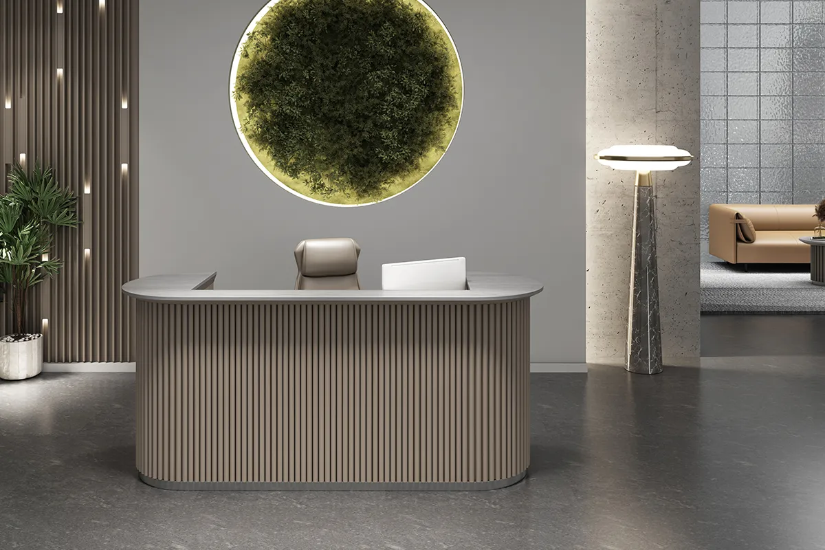 BOAO A Reception Desk