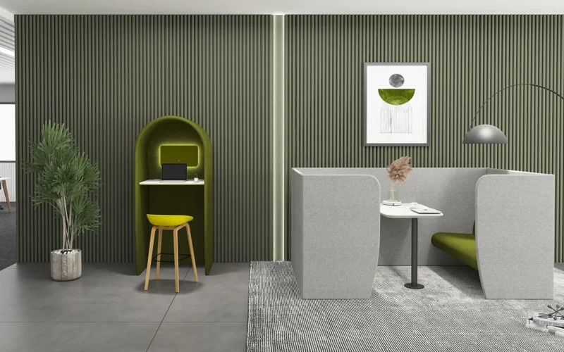 COVE Office Workstation Sceen Image 2