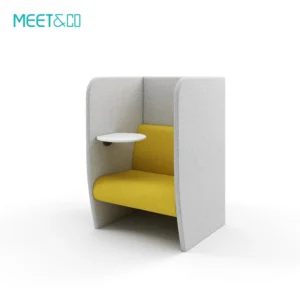 COVE High-Back Partition Sofa