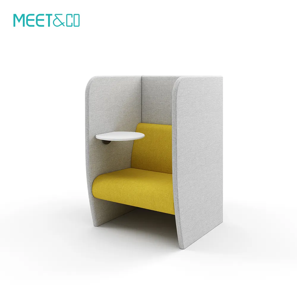 COVE High-Back Partition Sofa