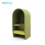 COVE High-Back Partition Sofa With Top Panel