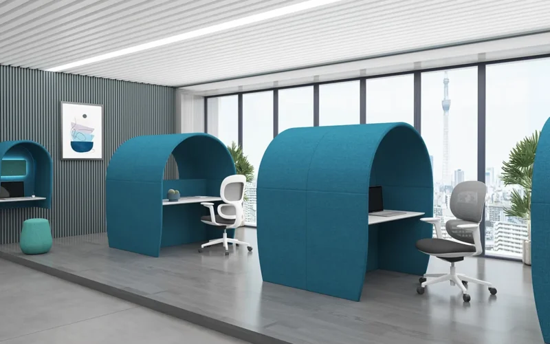 COVE Office Workstation Sceen Image 3