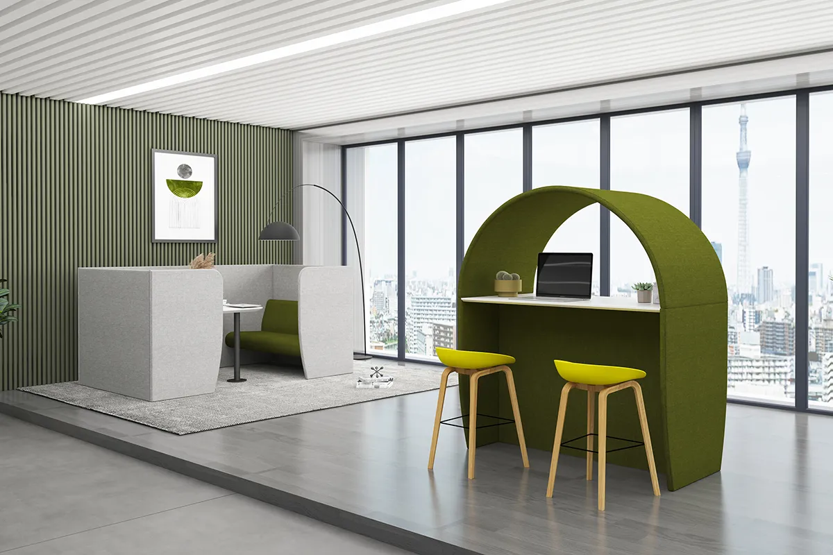 COVE Bar Table Sceen Image 1