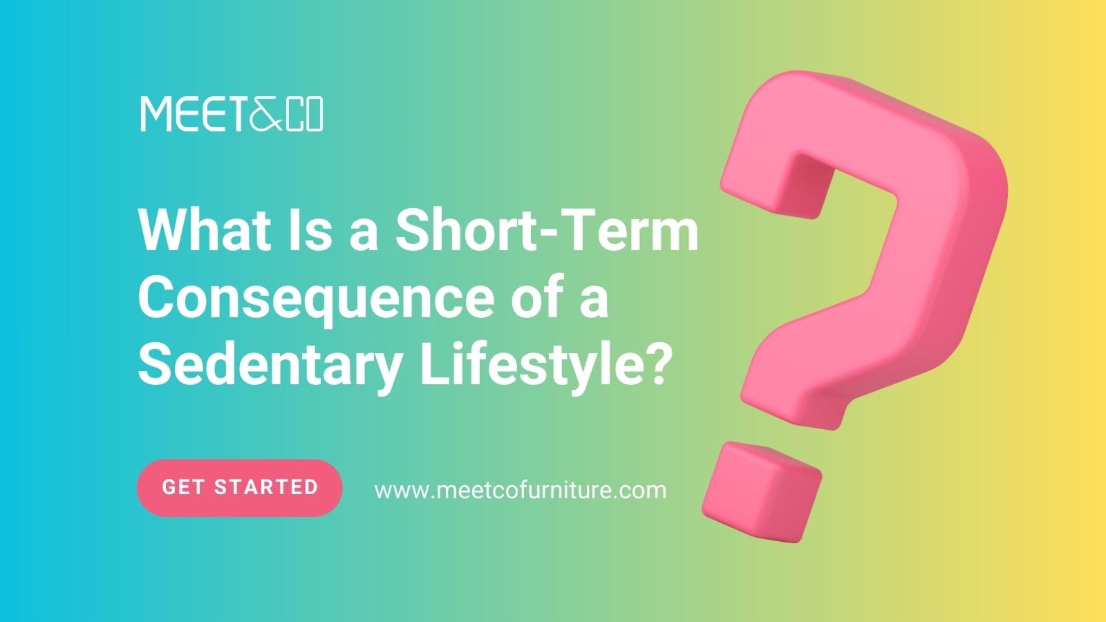 Consequence of a Sedentary Lifestyle