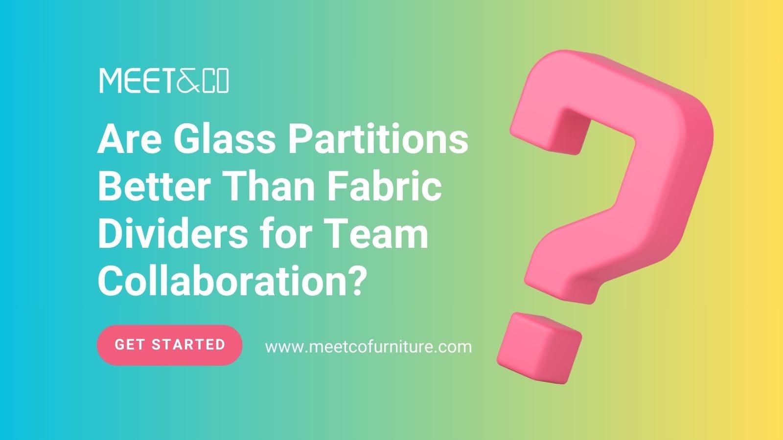 Are Glass Partitions Better Than Fabric Dividers