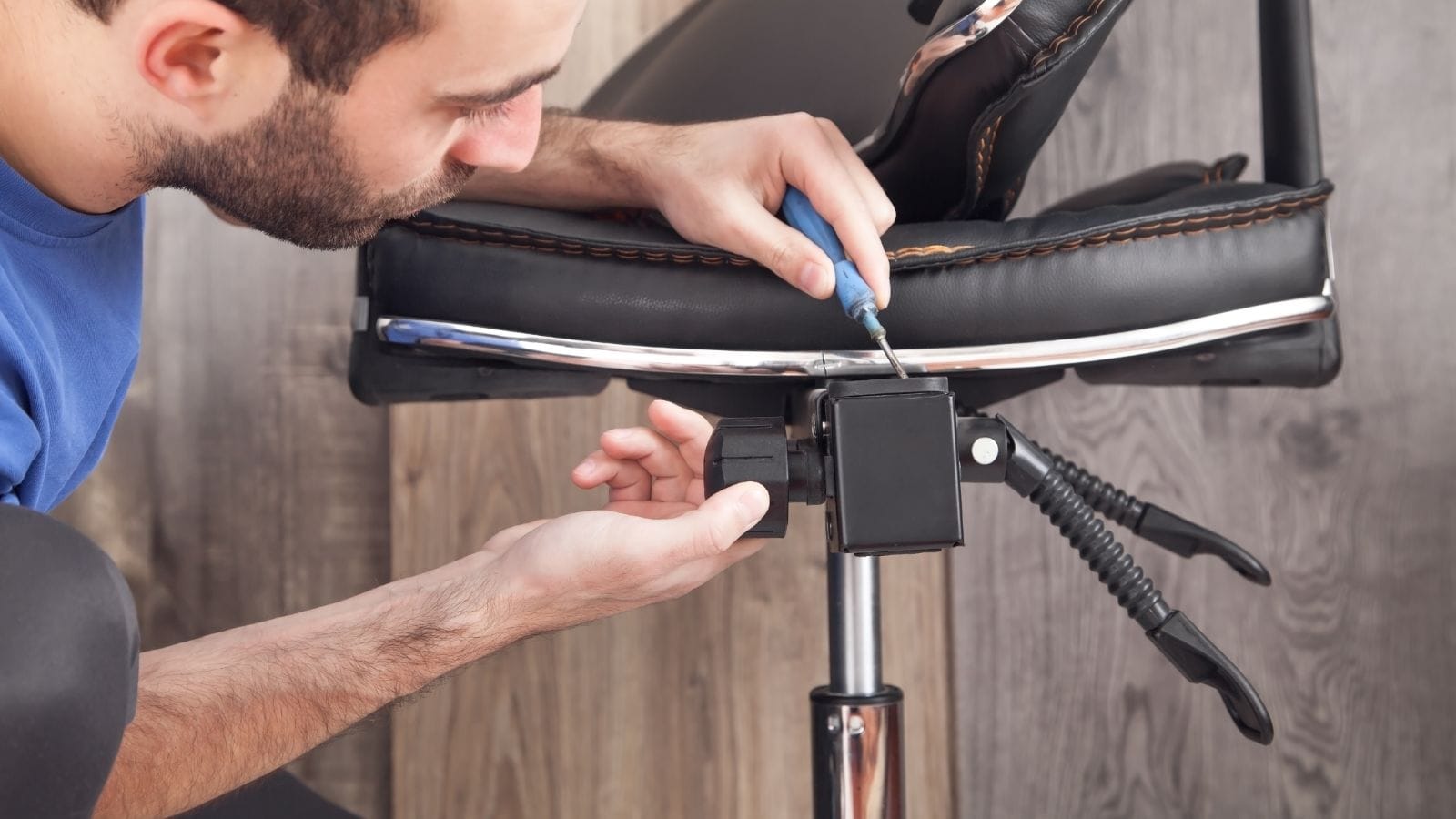 How to Fix a Wobbly Chair