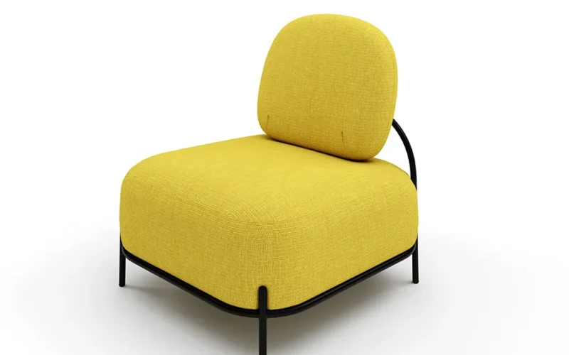 Verta Single Sofa Gallery 1