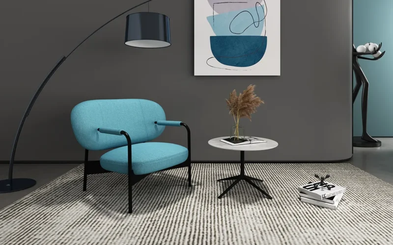 Verta Lounge Chair Sceen Image 2