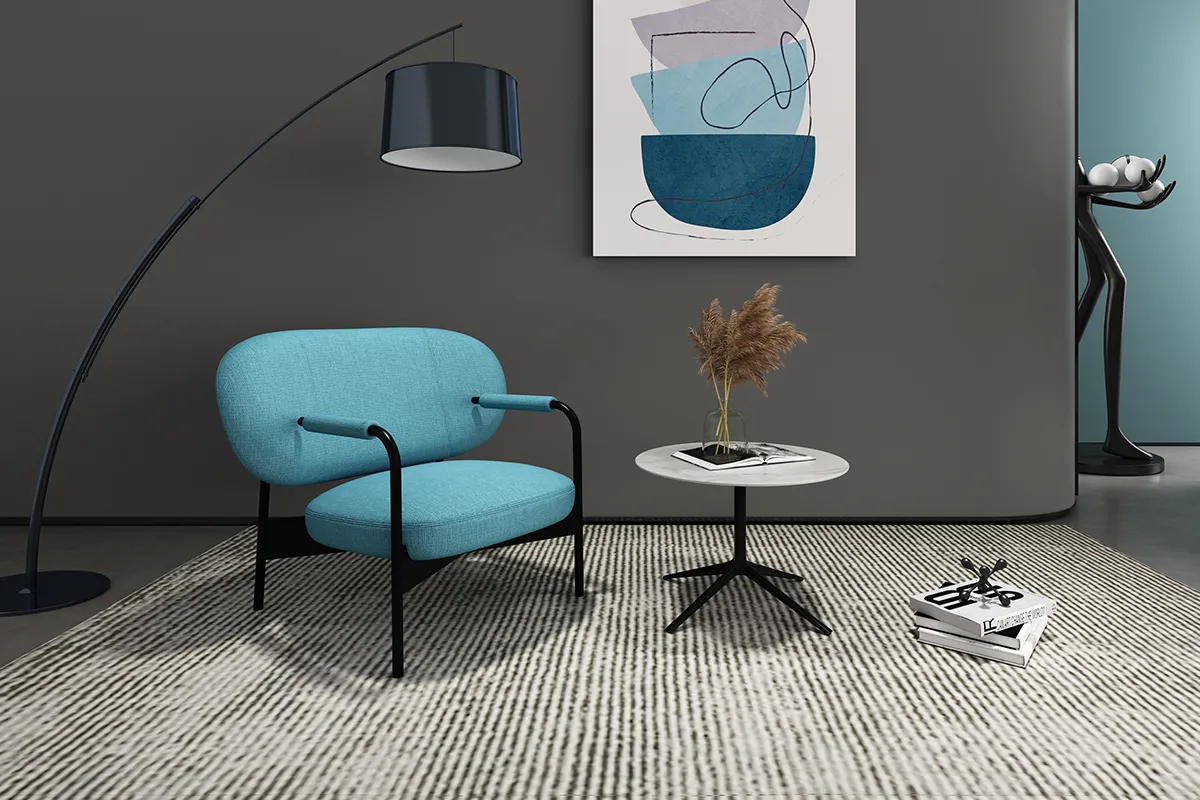 Verta Lounge Chair Sceen Image 2