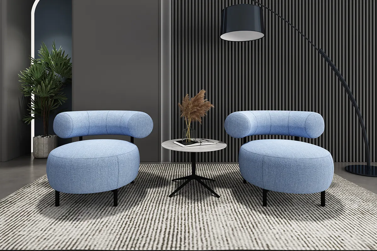 Verta Lounge Chair Sceen Image 1