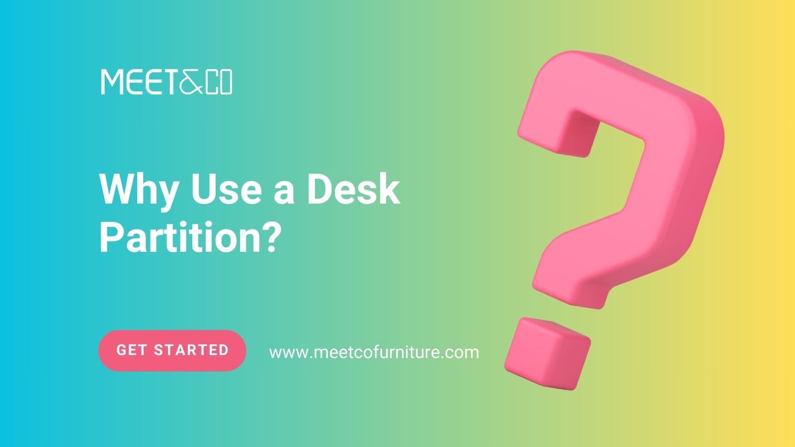 Why Use a Desk Partition