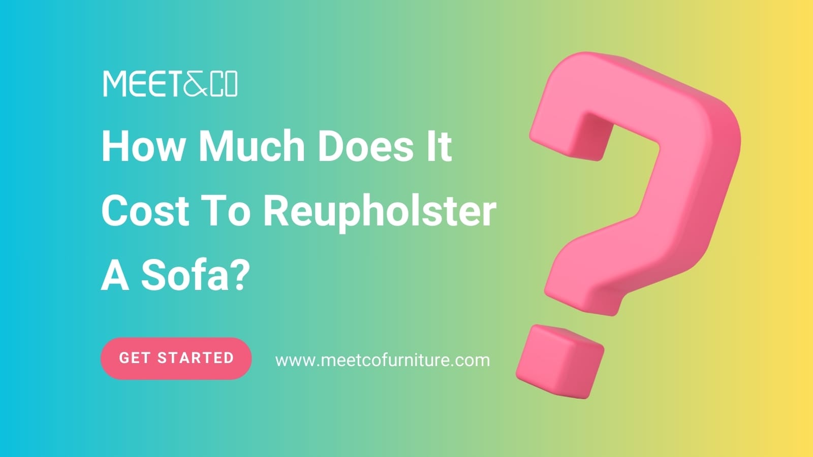How Much Does It Cost To Reupholster A Sofa?