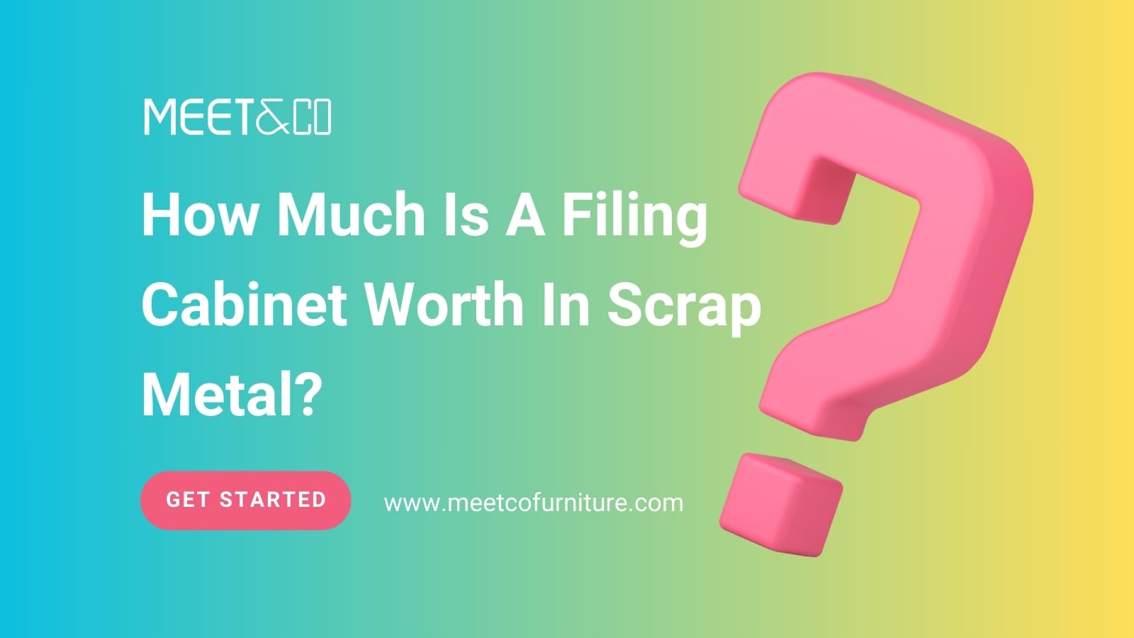 How Much Is A Filing Cabinet Worth In Scrap Metal?
