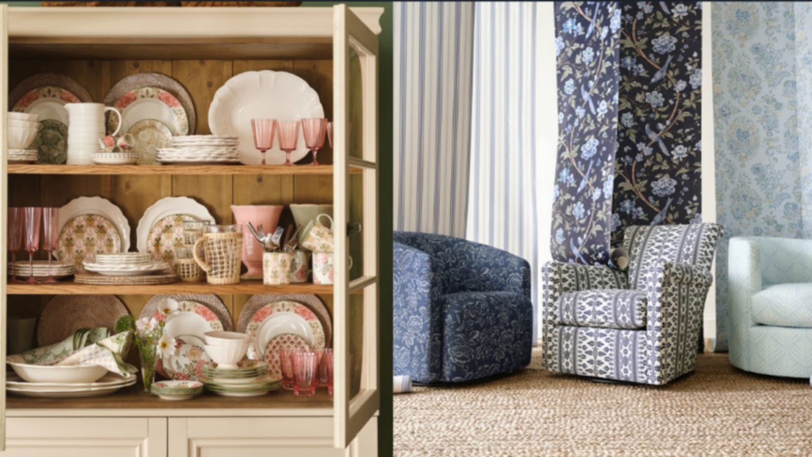 Images courtesy of Pottery Barn