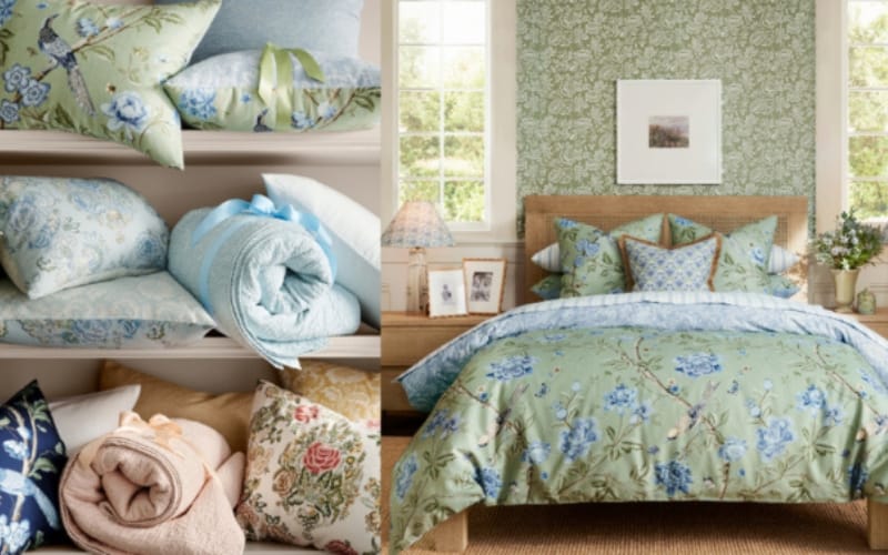 Kravet x Pottery Barn collection