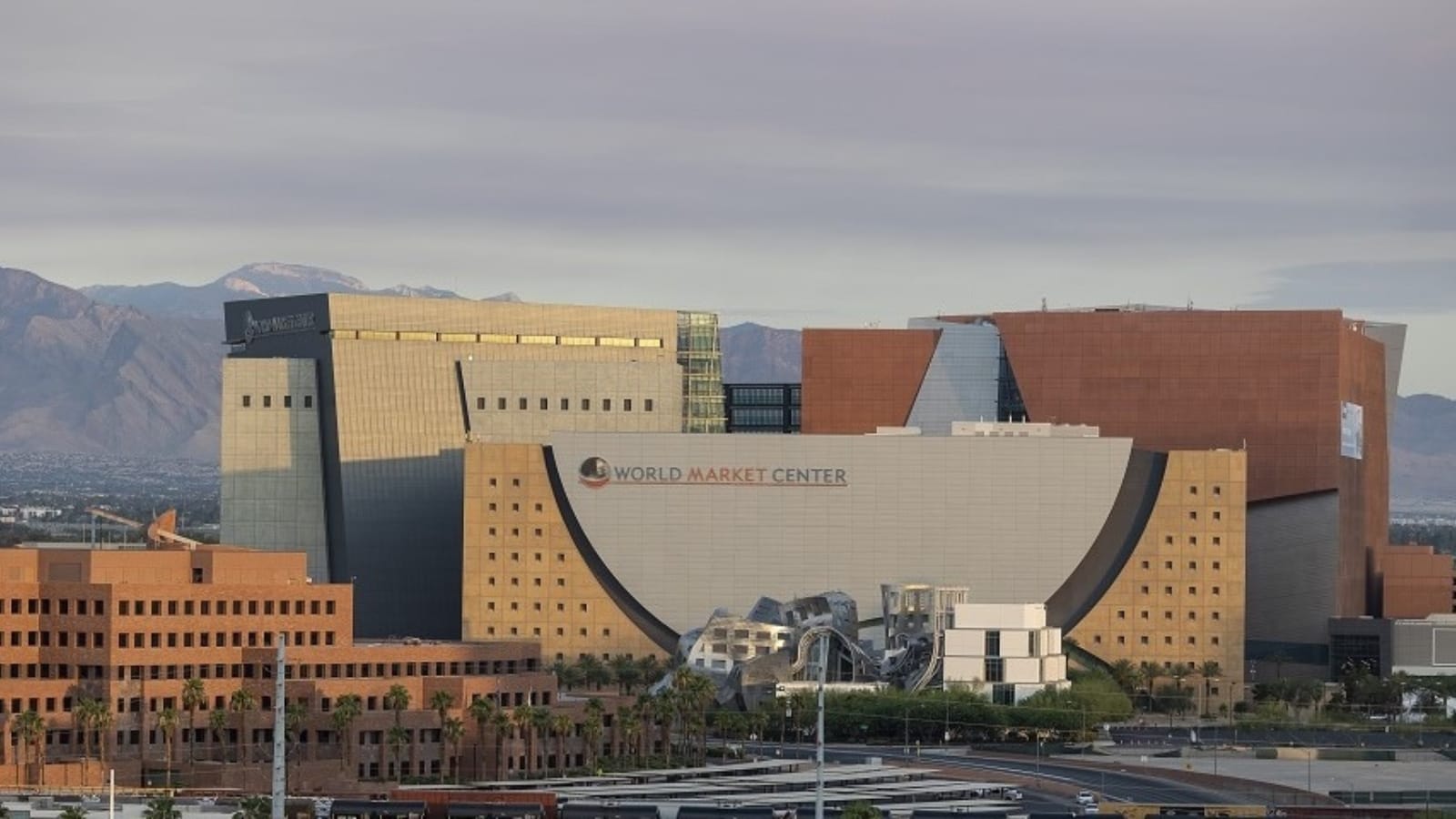 Las Vegas showroom reopening