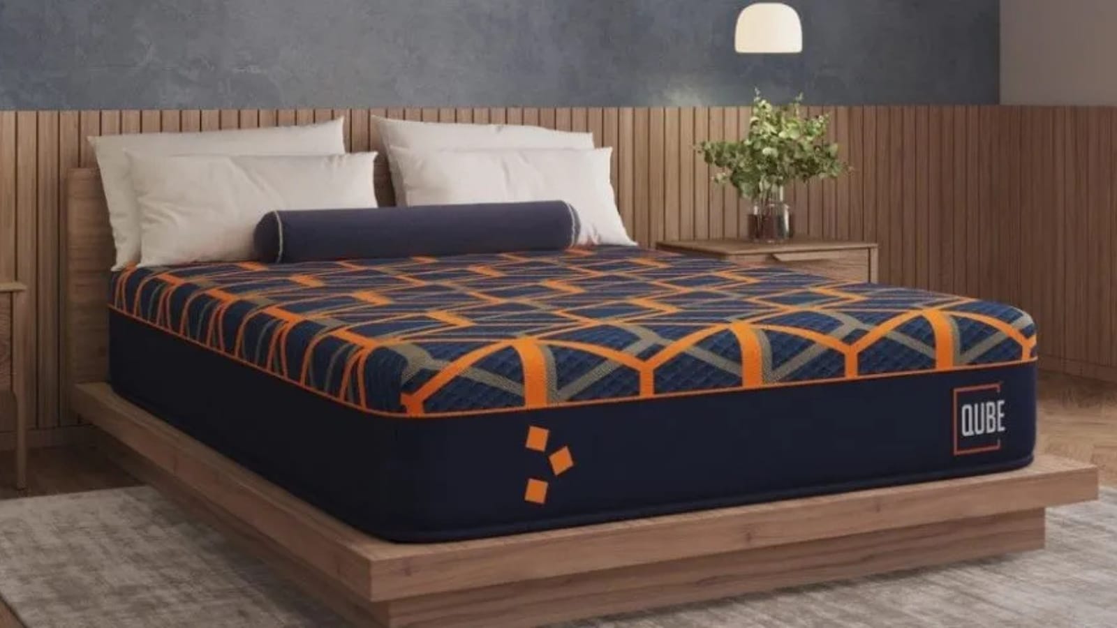 Paramount Qube Bed