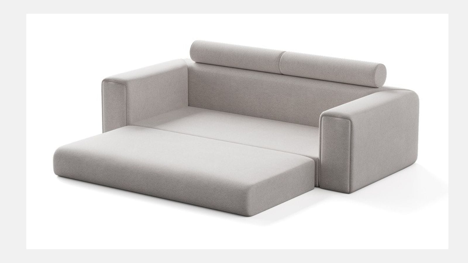 pop-up sofa by DeLandis