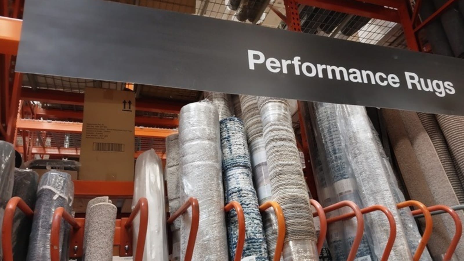 Rug Display Jennifer Marks