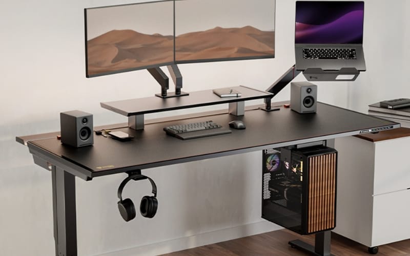 Best Height Adjustable Gaming Desk - Secretlab Magnus Pro