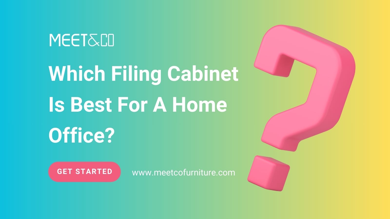 Which Filing Cabinet Is Best For A Home Office?