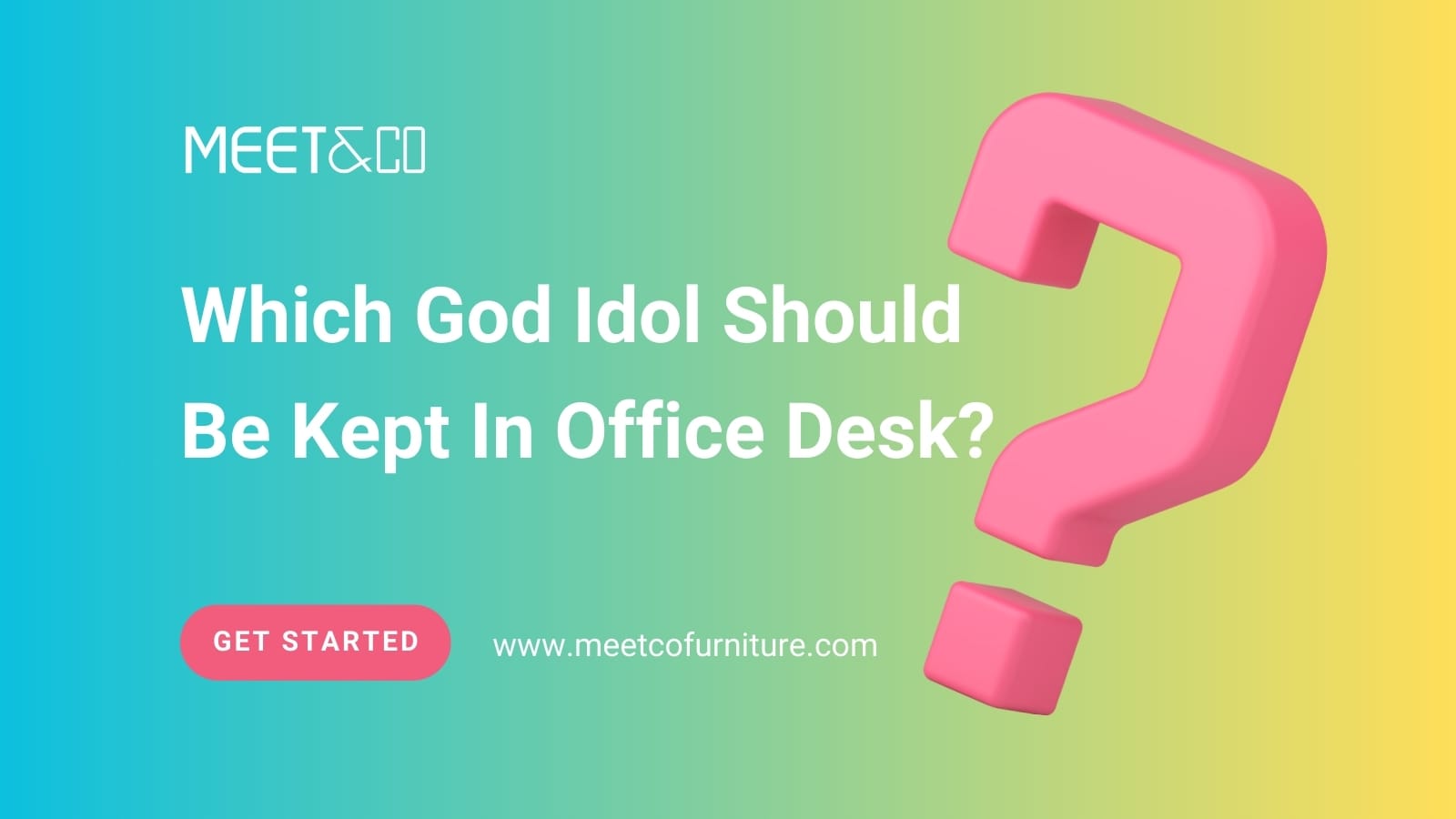 Which God Idol Should Be Kept In Office Desk?